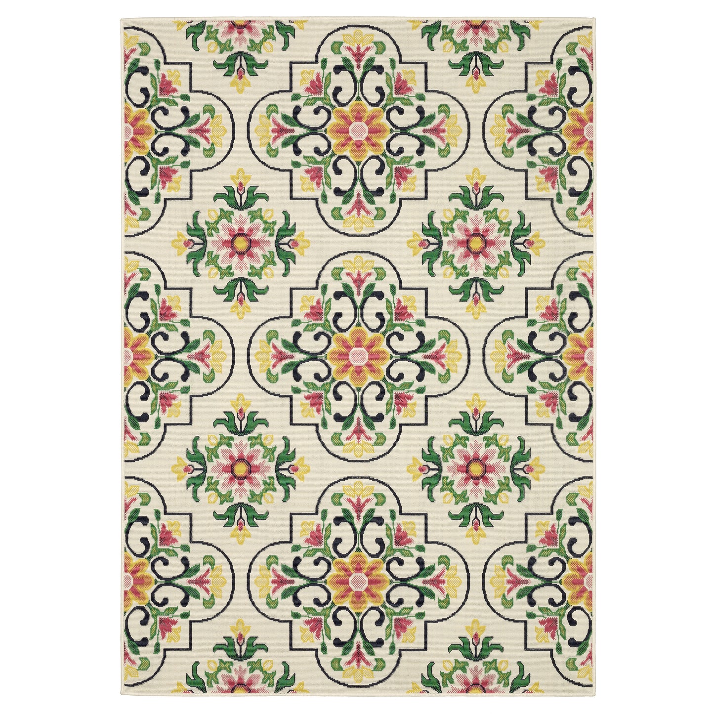 HAVANA HAV04 Ivory Rug - ORIENTAL WEAVERS
