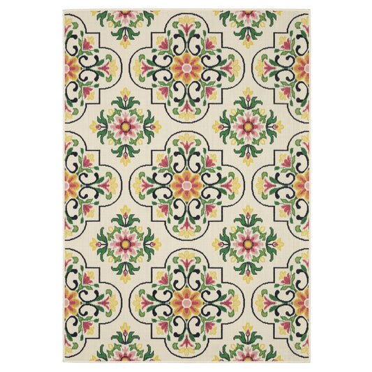 HAVANA HAV04 Ivory Rug - ORIENTAL WEAVERS