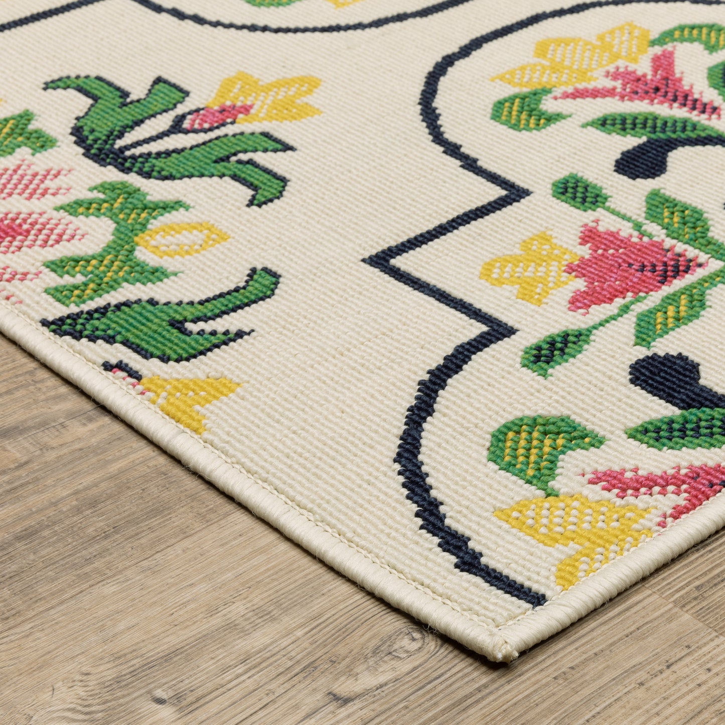 HAVANA HAV04 Ivory Rug - ORIENTAL WEAVERS