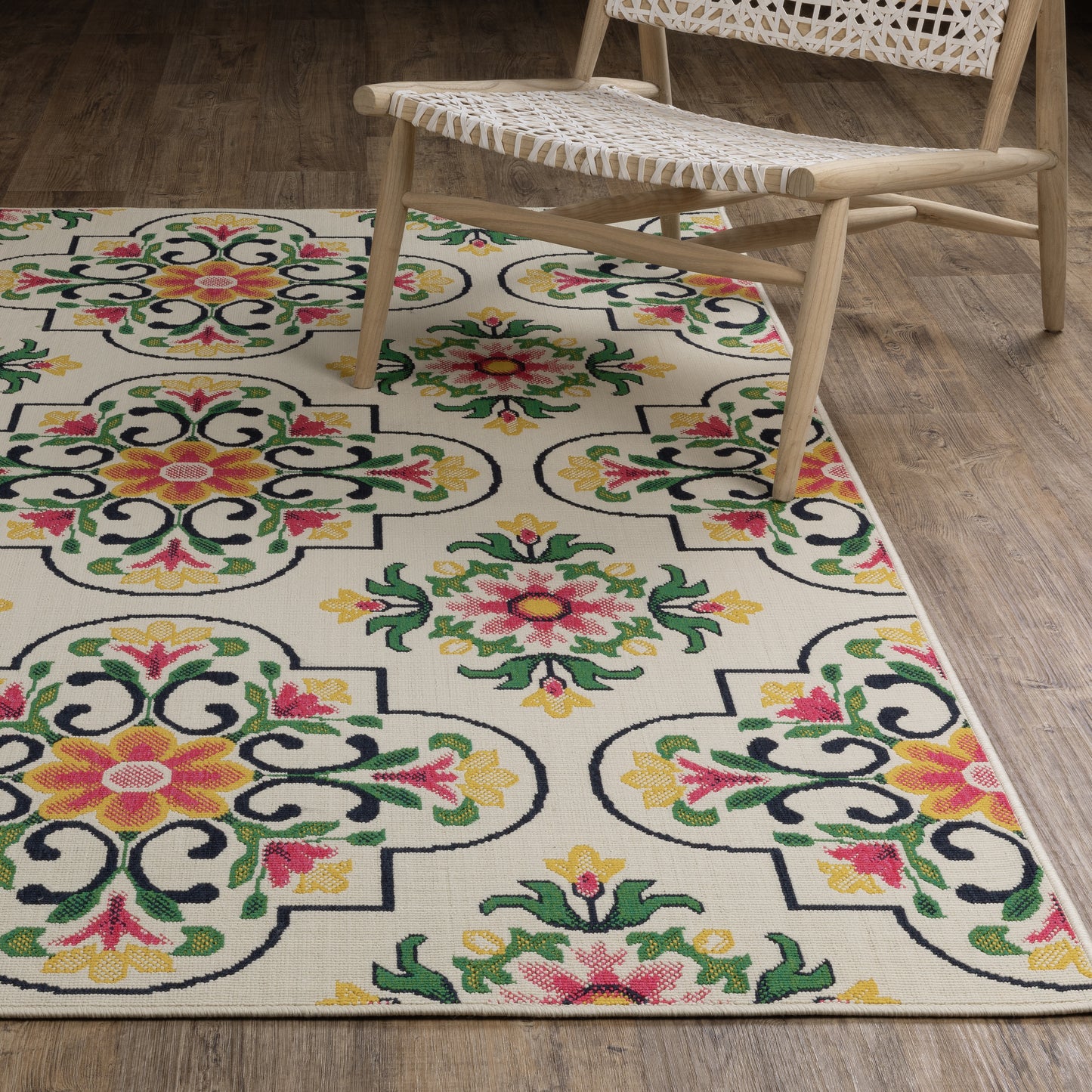 HAVANA HAV04 Ivory Rug - ORIENTAL WEAVERS