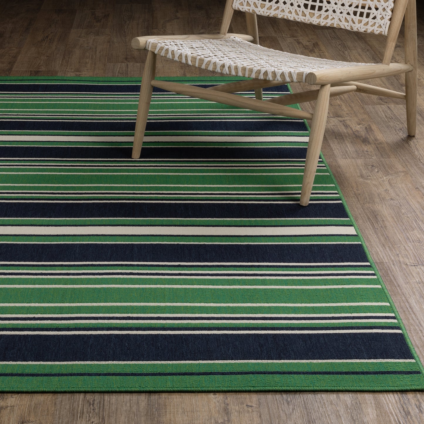 HAVANA HAV05 Green Rug - ORIENTAL WEAVERS
