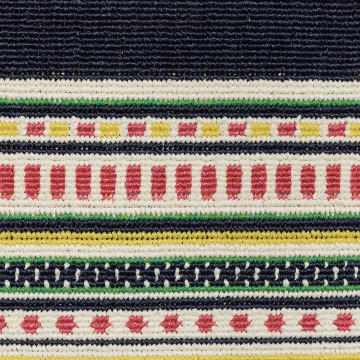 HAVANA HAV06 Navy Rug - ORIENTAL WEAVERS