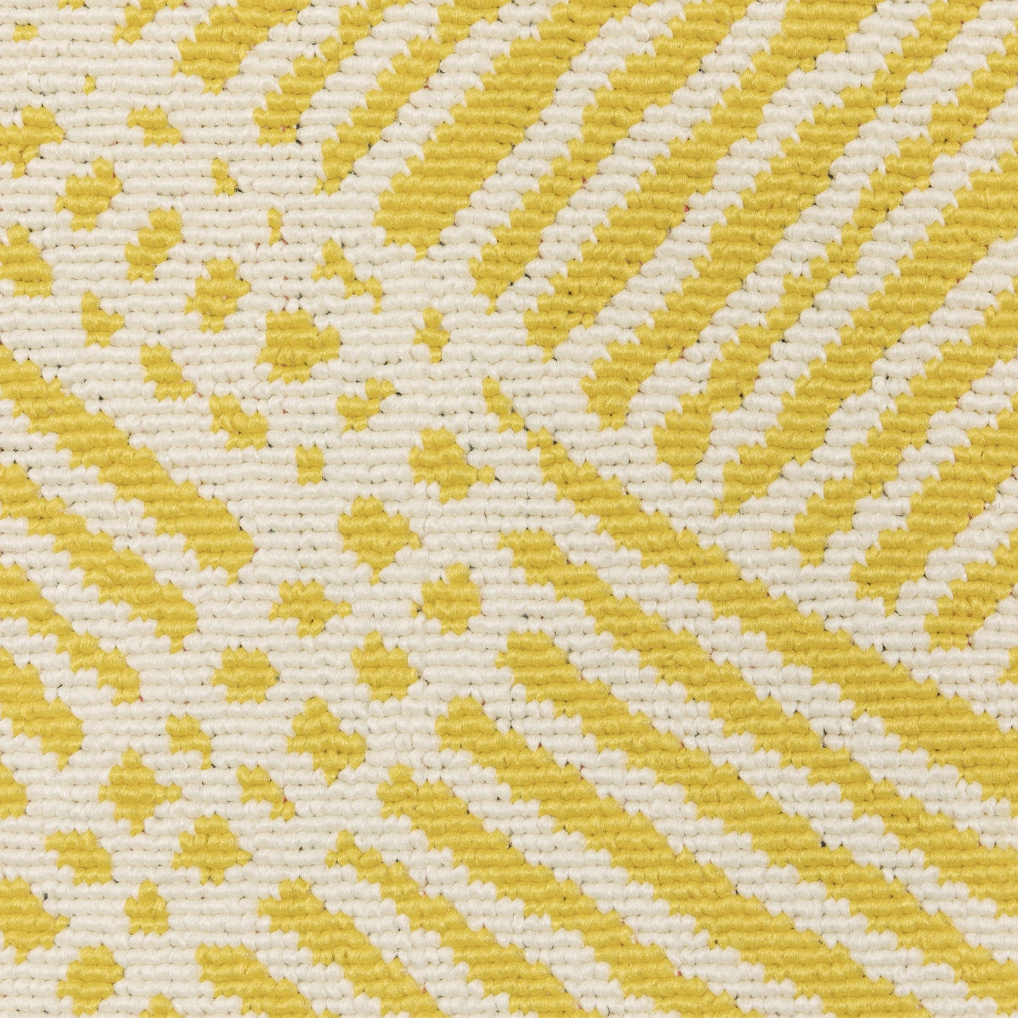 HAVANA HAV08 Yellow Rug - ORIENTAL WEAVERS