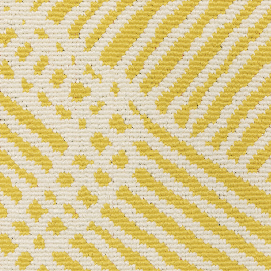 HAVANA HAV08 Yellow Rug - ORIENTAL WEAVERS