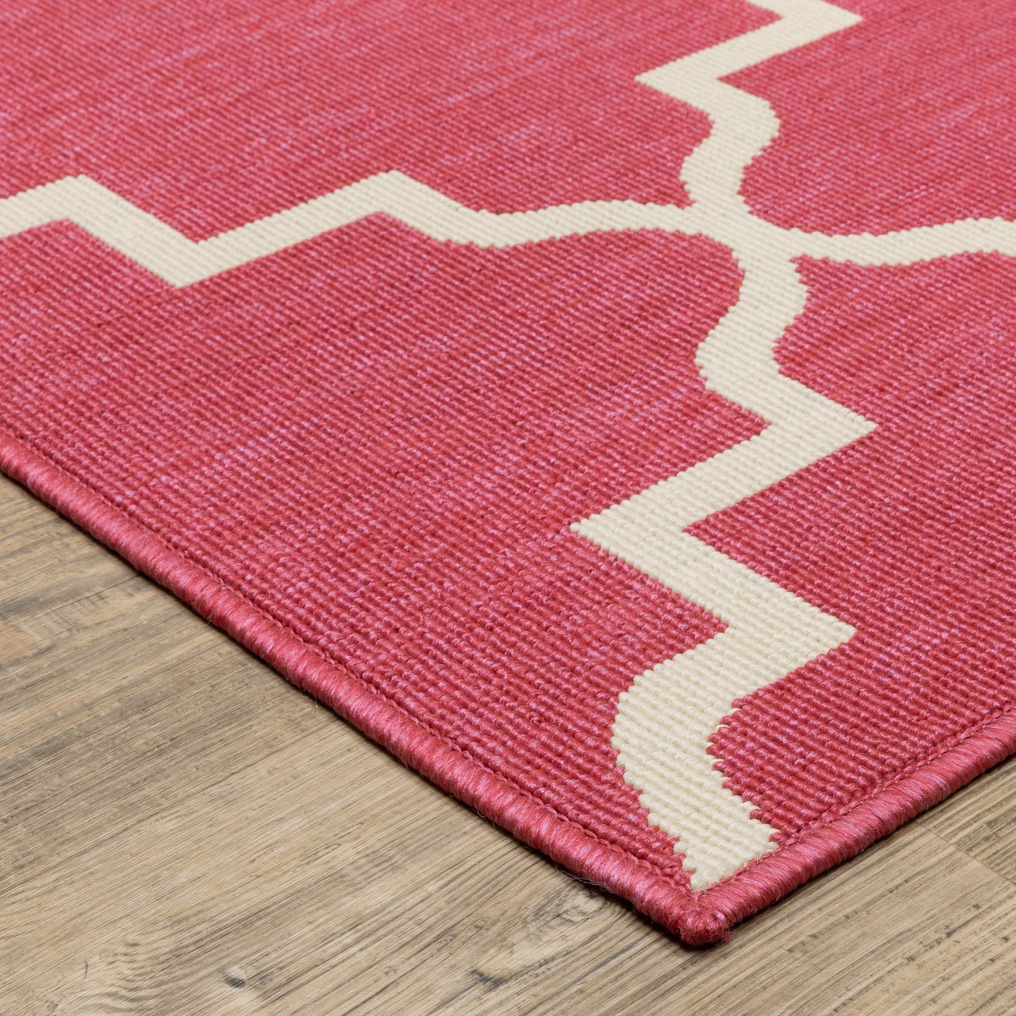 HAVANA HAV11 Pink Rug - ORIENTAL WEAVERS