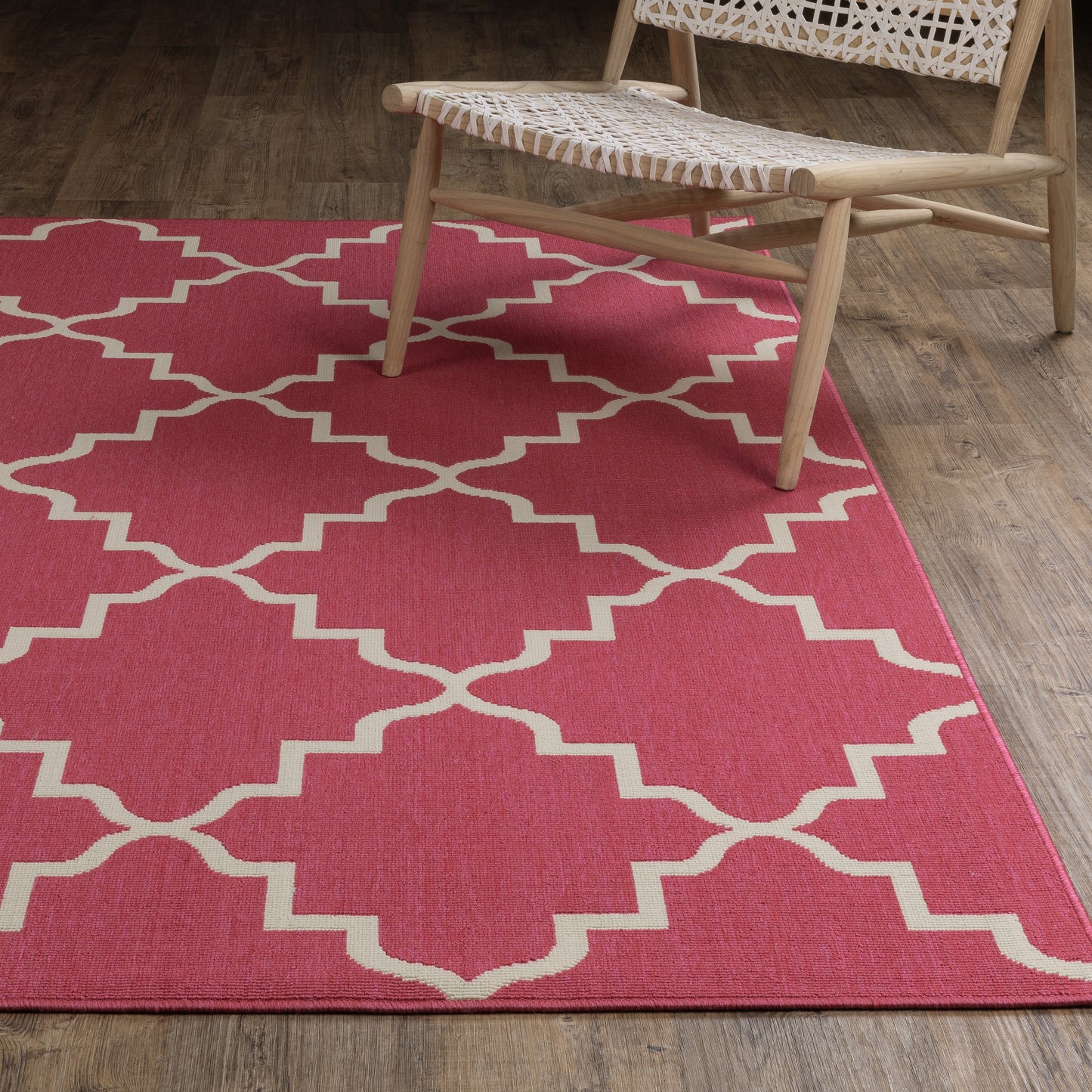 HAVANA HAV11 Pink Rug - ORIENTAL WEAVERS