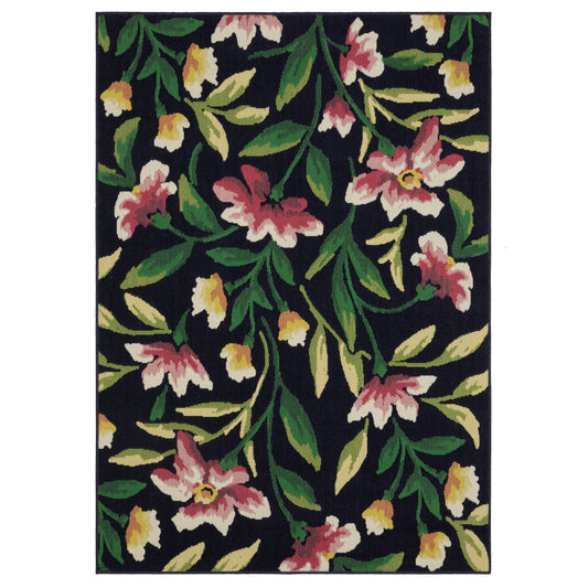 HAVANA HAV12 Navy Rug - ORIENTAL WEAVERS