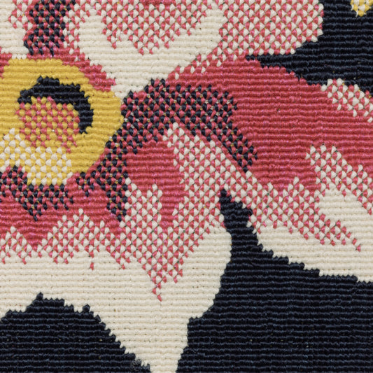 HAVANA HAV12 Navy Rug - ORIENTAL WEAVERS