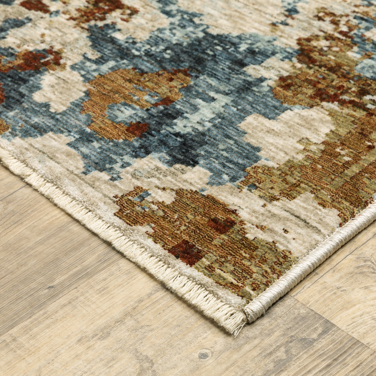 HAYDEN HAY01 Beige Rug - ORIENTAL WEAVERS