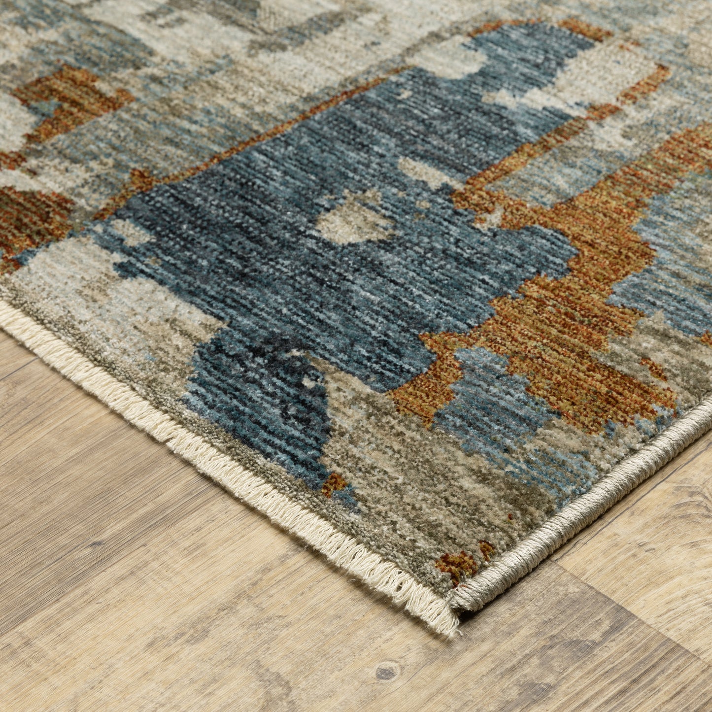 HAYDEN HAY02 Beige Rug - ORIENTAL WEAVERS