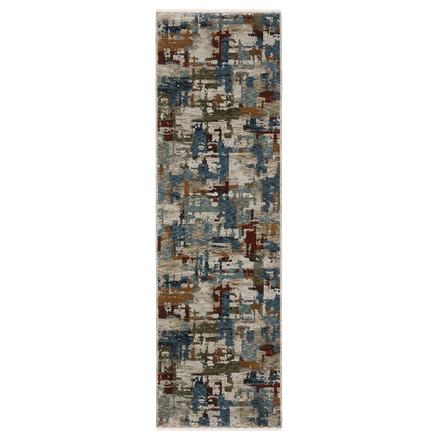 HAYDEN HAY02 Beige Rug - ORIENTAL WEAVERS