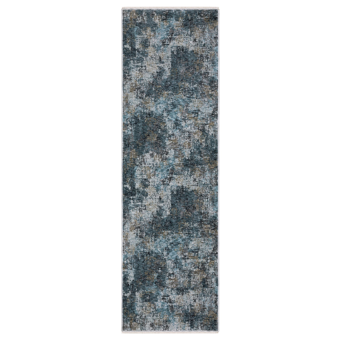 HAYDEN HAY03 Blue Rug - ORIENTAL WEAVERS