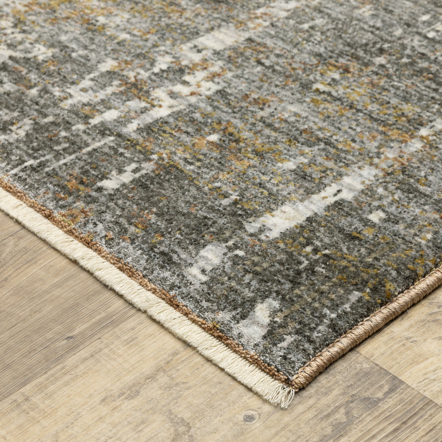 HAYDEN HAY06 Grey Rug - ORIENTAL WEAVERS