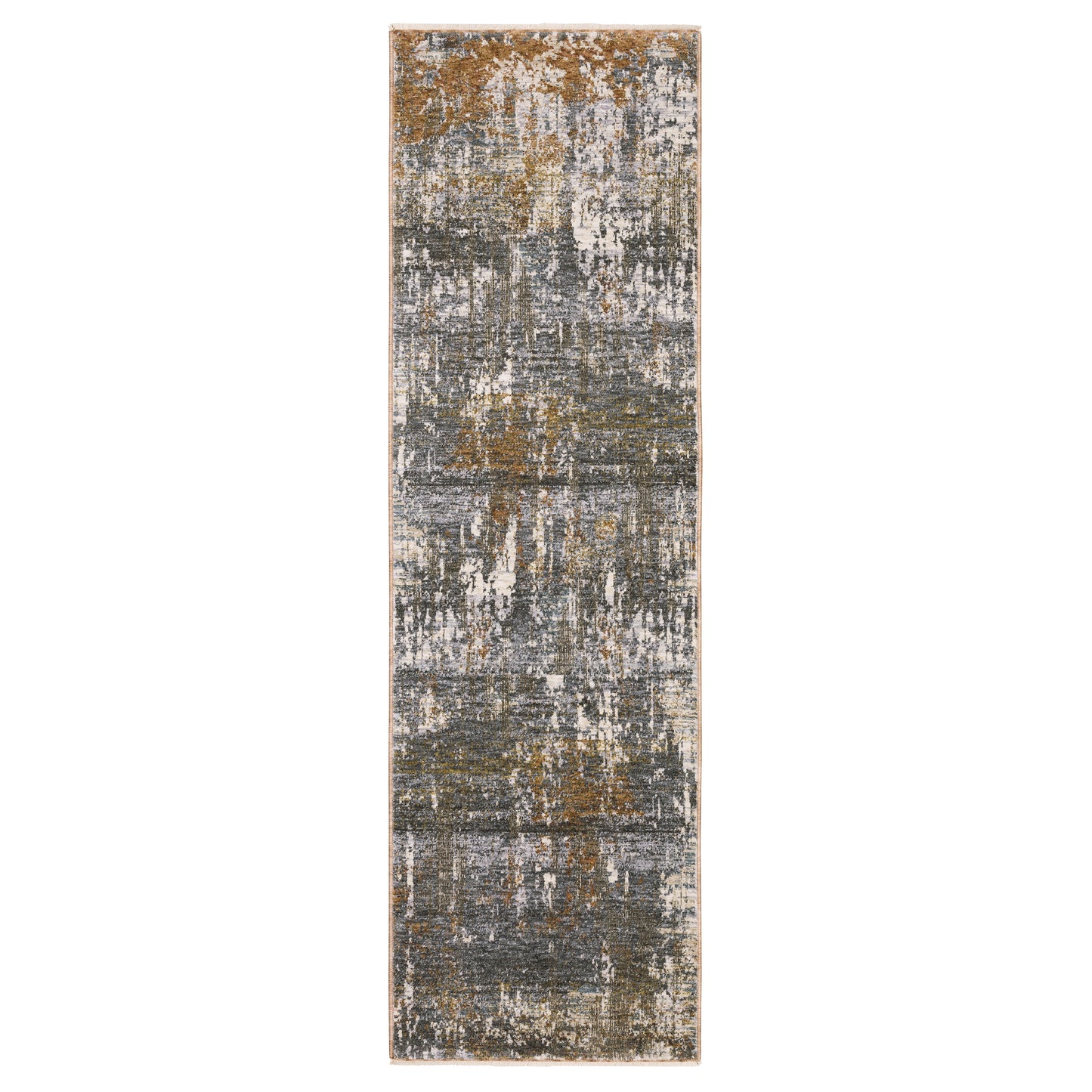 HAYDEN HAY06 Grey Rug - ORIENTAL WEAVERS
