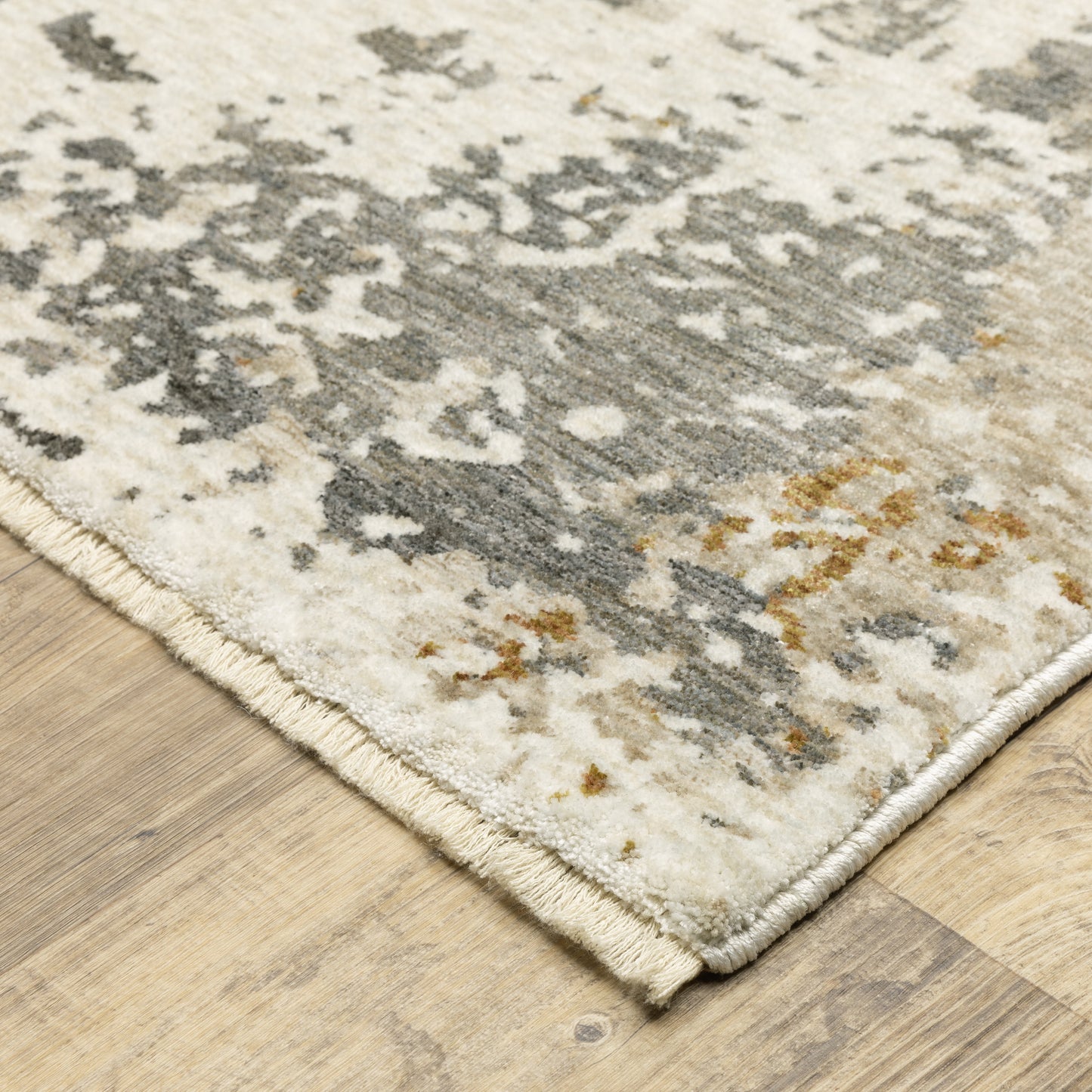 HAYDEN HAY10 Beige Rug - ORIENTAL WEAVERS