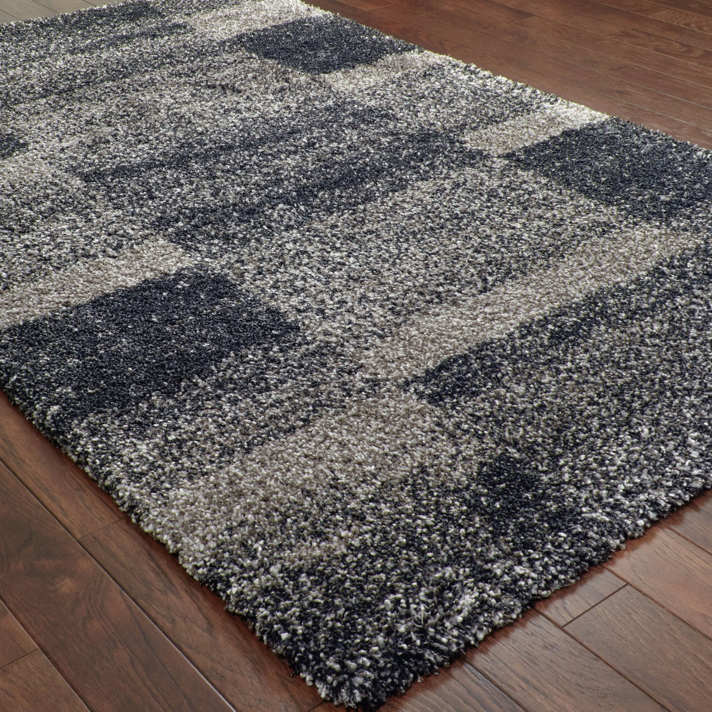 HENDERSON 531Z1 Grey Rug - ORIENTAL WEAVERS