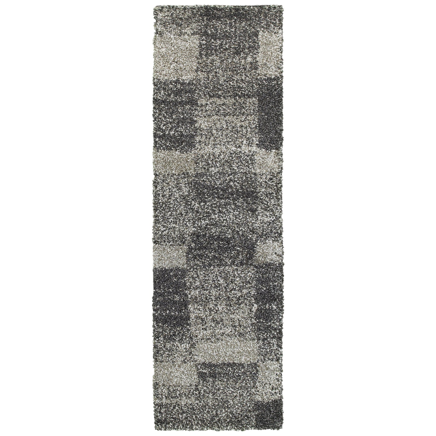 HENDERSON 531Z1 Grey Rug - ORIENTAL WEAVERS