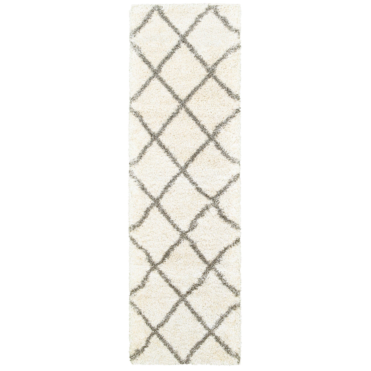 HENDERSON 090W9 Ivory Rug - ORIENTAL WEAVERS