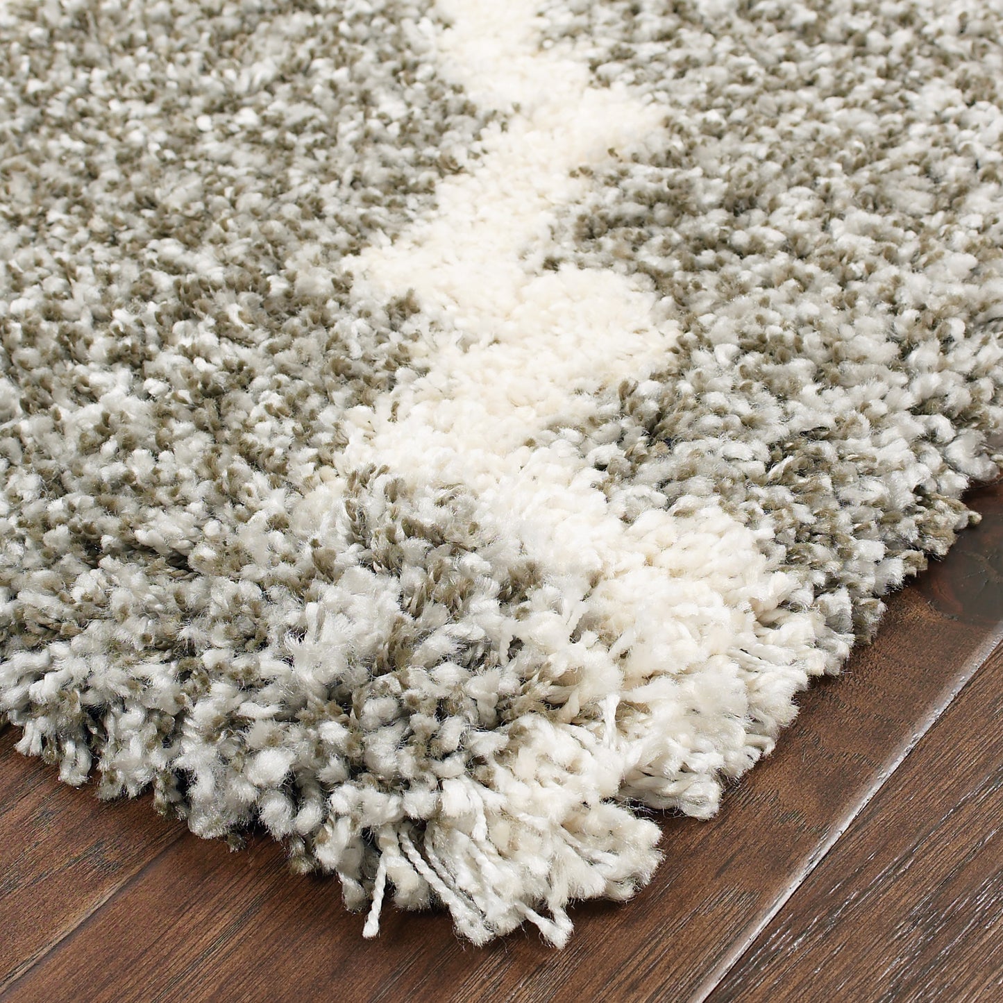 HENDERSON 092E9 Grey Rug - ORIENTAL WEAVERS