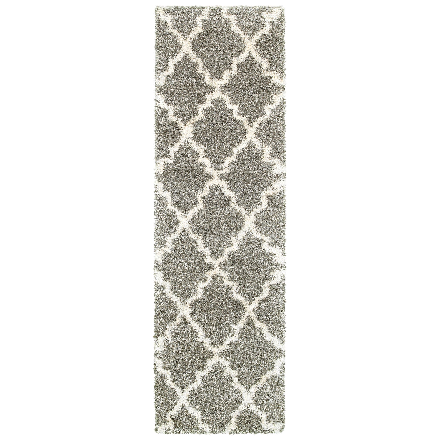 HENDERSON 092E9 Grey Rug - ORIENTAL WEAVERS