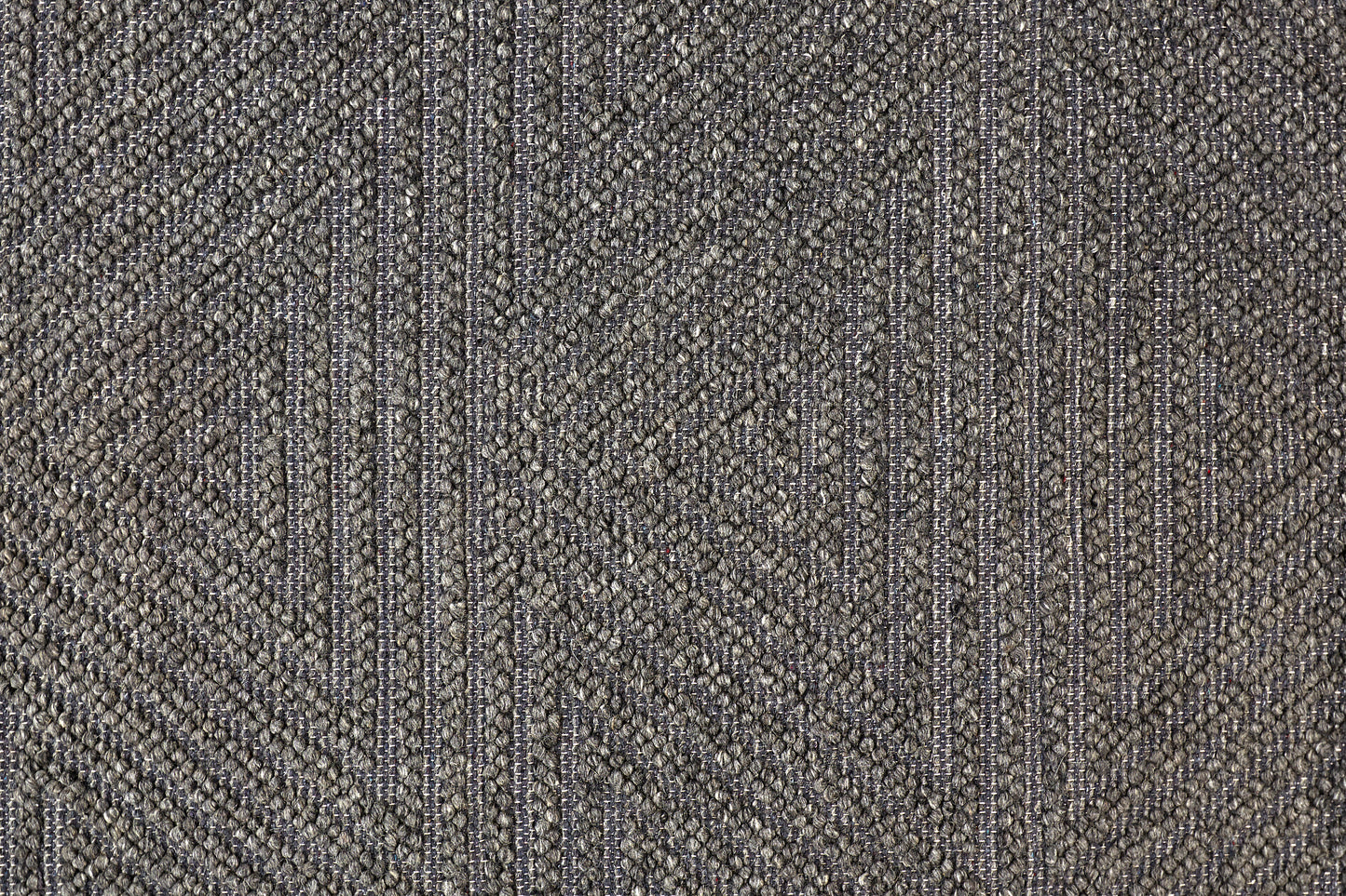 Phoenix Transitional/Farmhouse/Scandinavian Geometric/Solid Gray - Feizy Rug