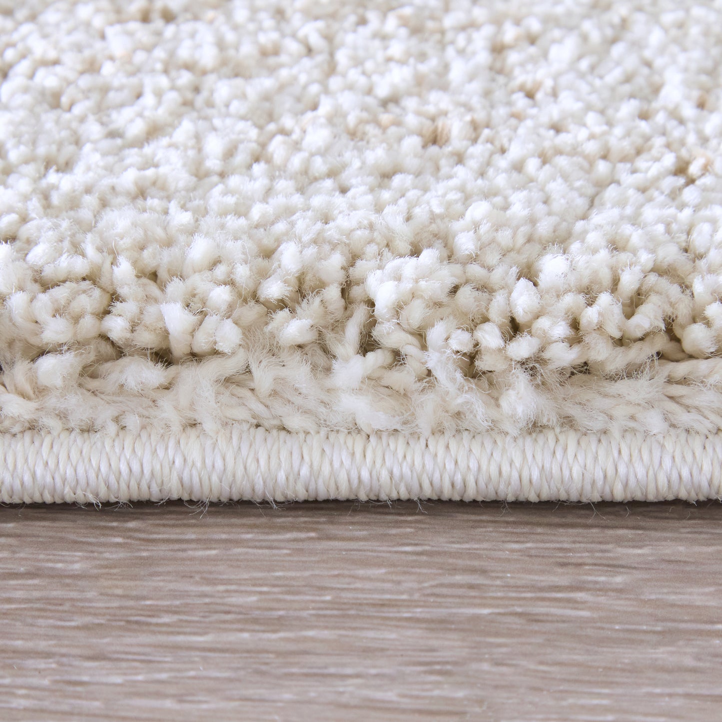 Jameson Modern/Bohemian & Eclectic Distressed/Abstract Ivory/Tan - Feizy Rug