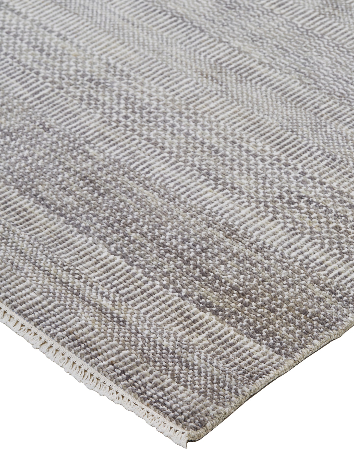 Janson Transitional/Casual/Nautical & Coastal Silver Area Rug