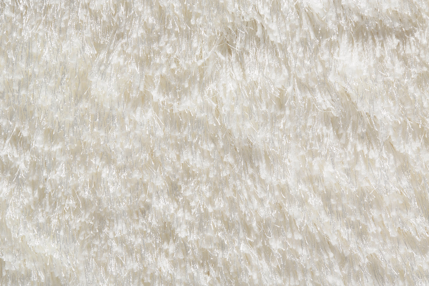 Harlington Modern/Luxury & Glam Solid White - Feizy Rug