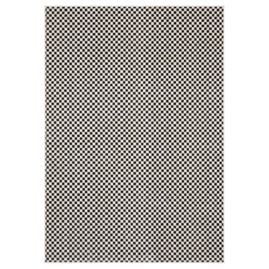 HUNTER HNT02 Black Rug - ORIENTAL WEAVERS