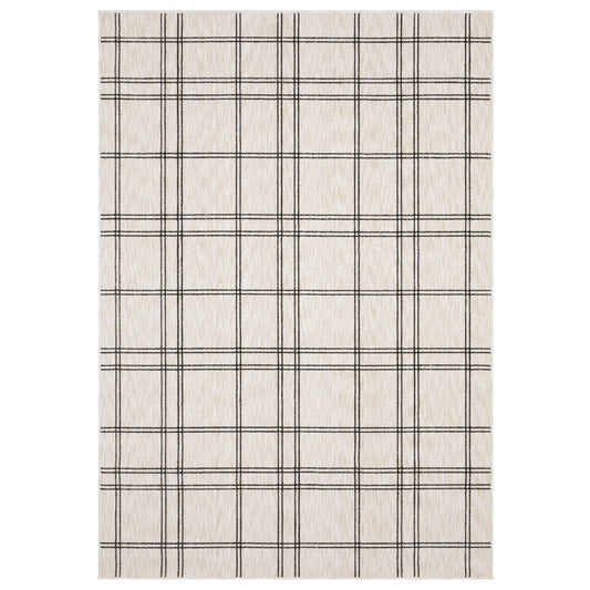 HUNTER HNT07 Beige Rug - ORIENTAL WEAVERS