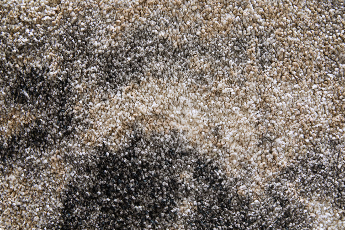 Richmond Modern/Industrial Abstract/Distressed Tan/Gray - Feizy Rug