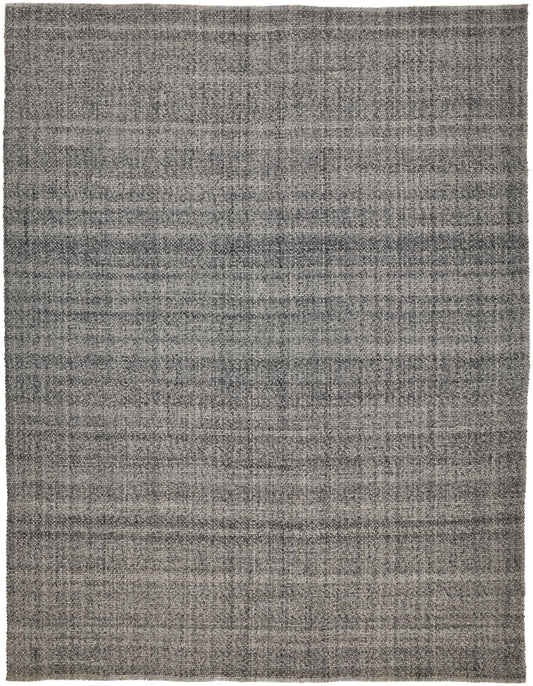 Naples Transitional/Casual/Nautical & Coastal Gray/Ivory Area Rug