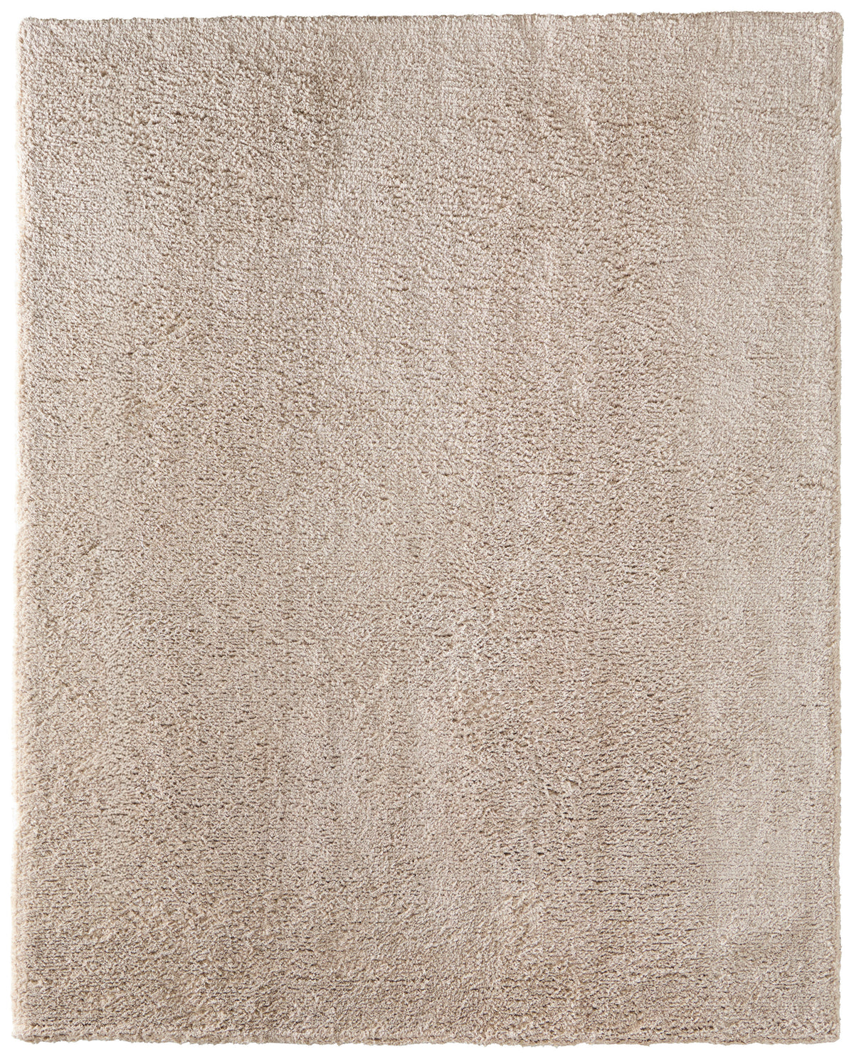 Tula Modern/Classic Solid Tan - Feizy Rug