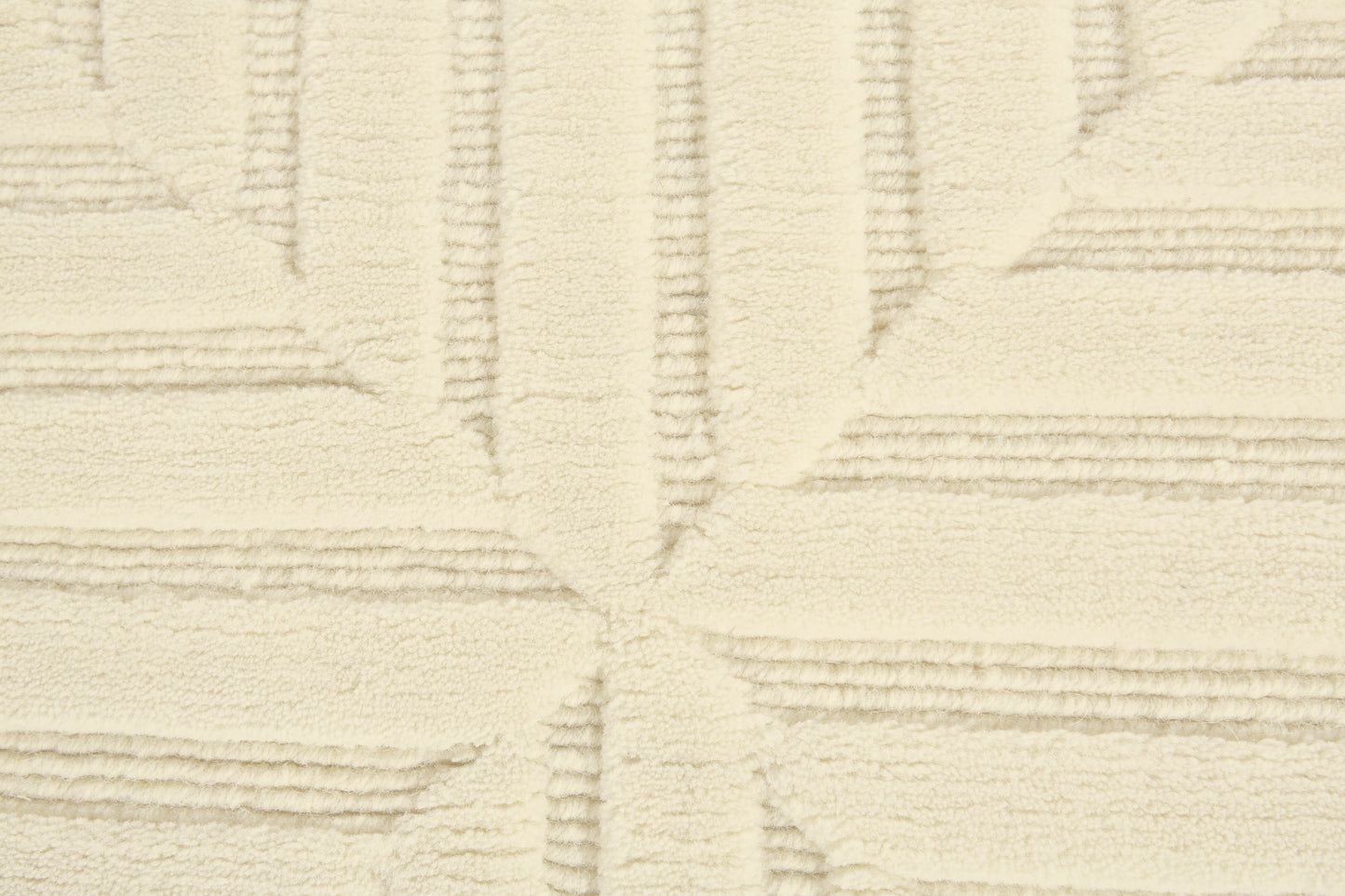 Channels Modern/Global Geometric Ivory - Feizy Rug