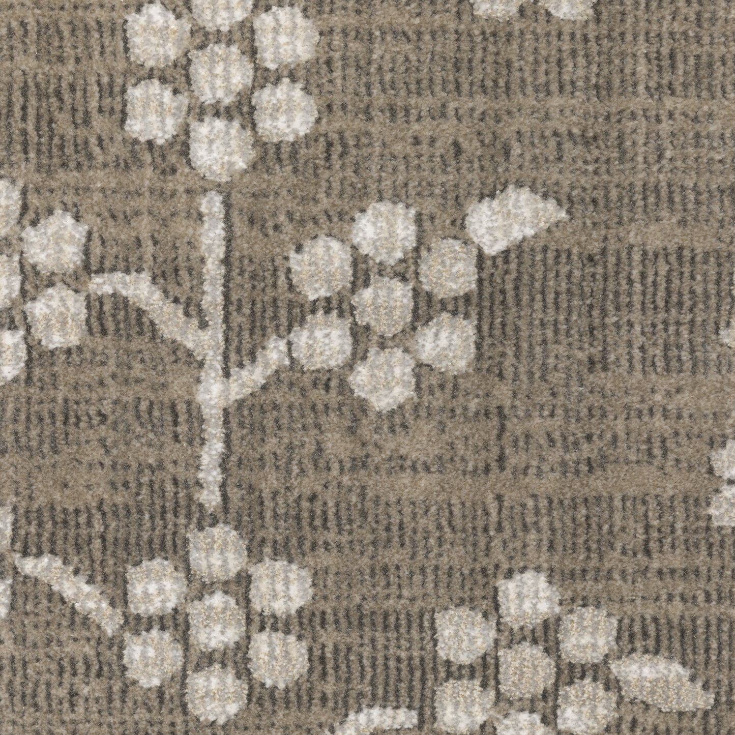 INTRIGUE INT01 Grey Rug - ORIENTAL WEAVERS