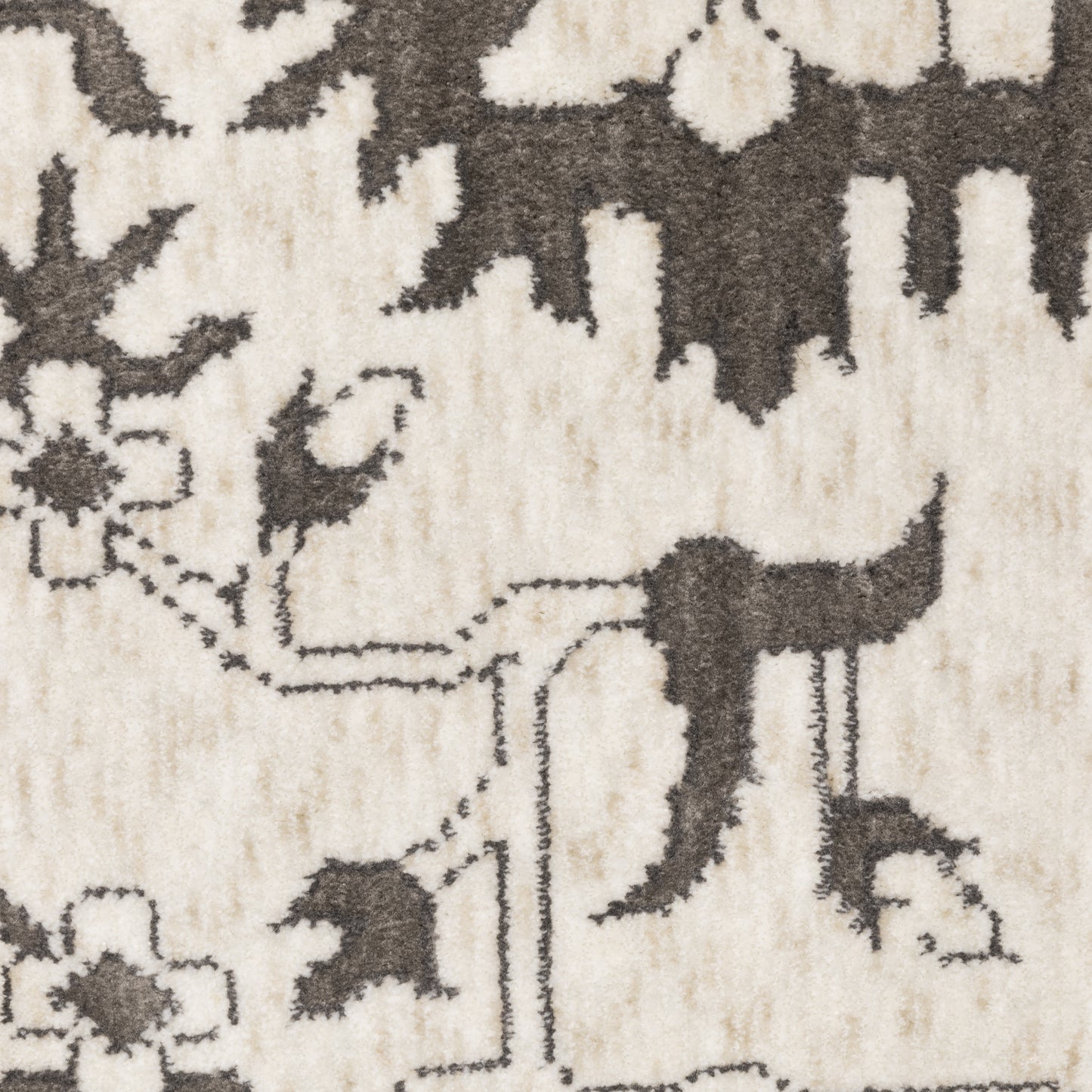 INTRIGUE INT08 Ivory Rug - ORIENTAL WEAVERS