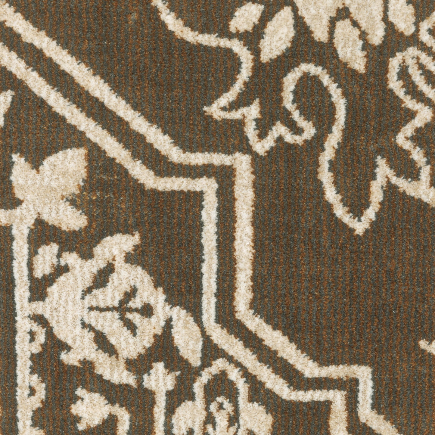 INTRIGUE INT11 Gold Rug - ORIENTAL WEAVERS