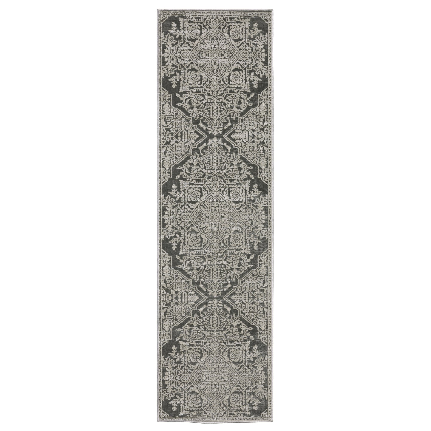 INTRIGUE INT12 Beige Rug - ORIENTAL WEAVERS
