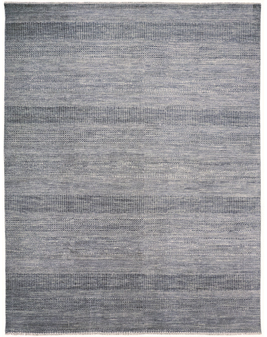 Janson Transitional/Casual/Nautical & Coastal Silver Area Rug