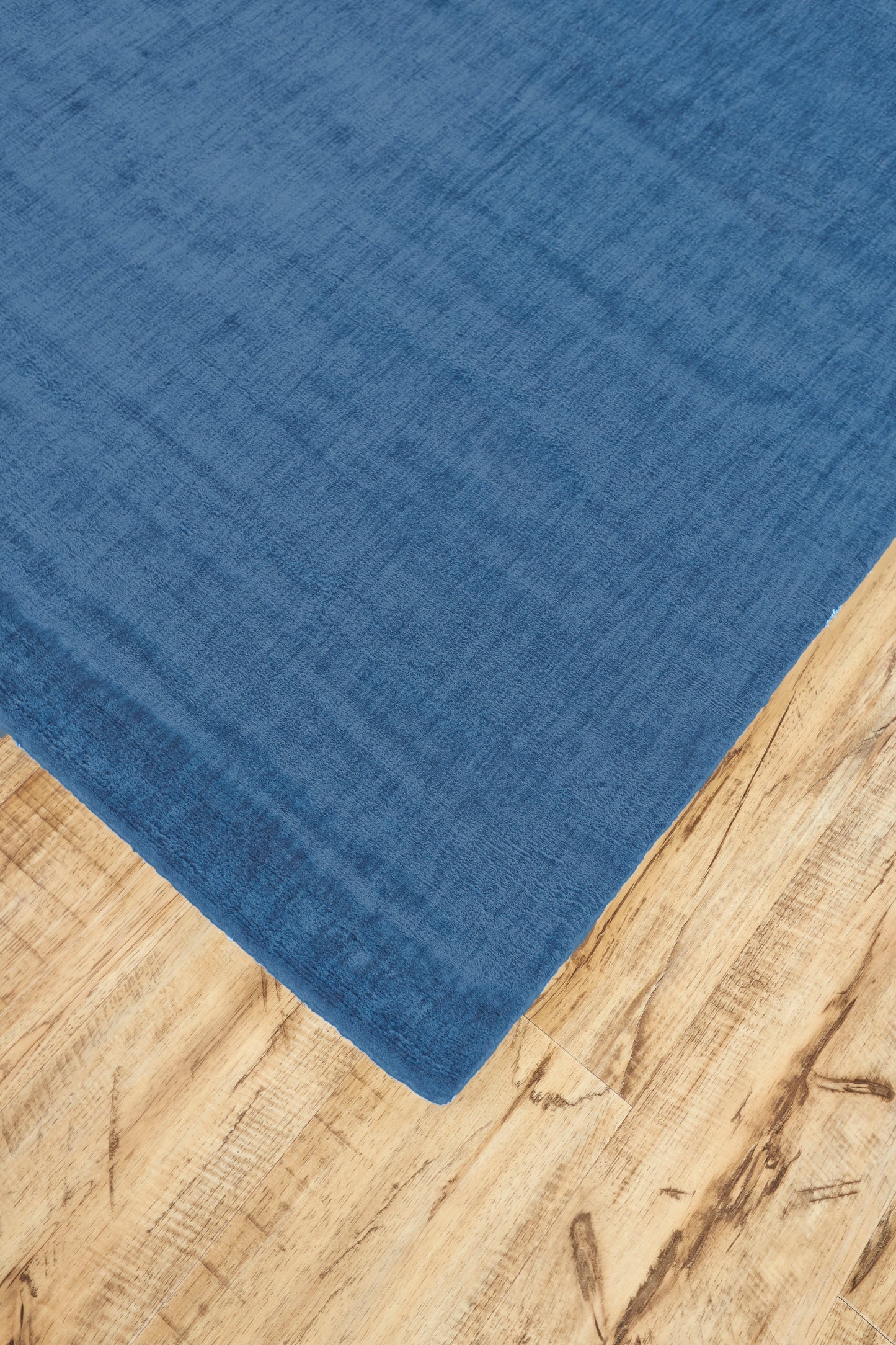 Marlowe Modern/Casual/Industrial Chevron/Abstract/Gradient & Ombre Blue - Feizy Rug