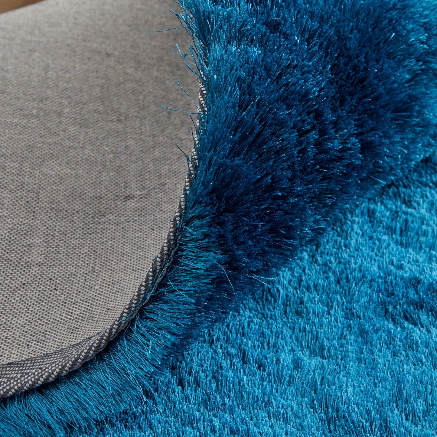 Indochine Modern/Luxury & Glam/Casual Blue/Green Accent Rug