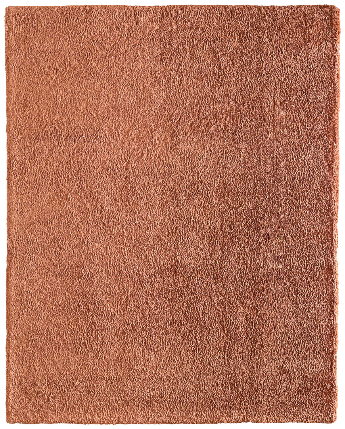 Tula Modern/Classic Solid Orange - Feizy Rug