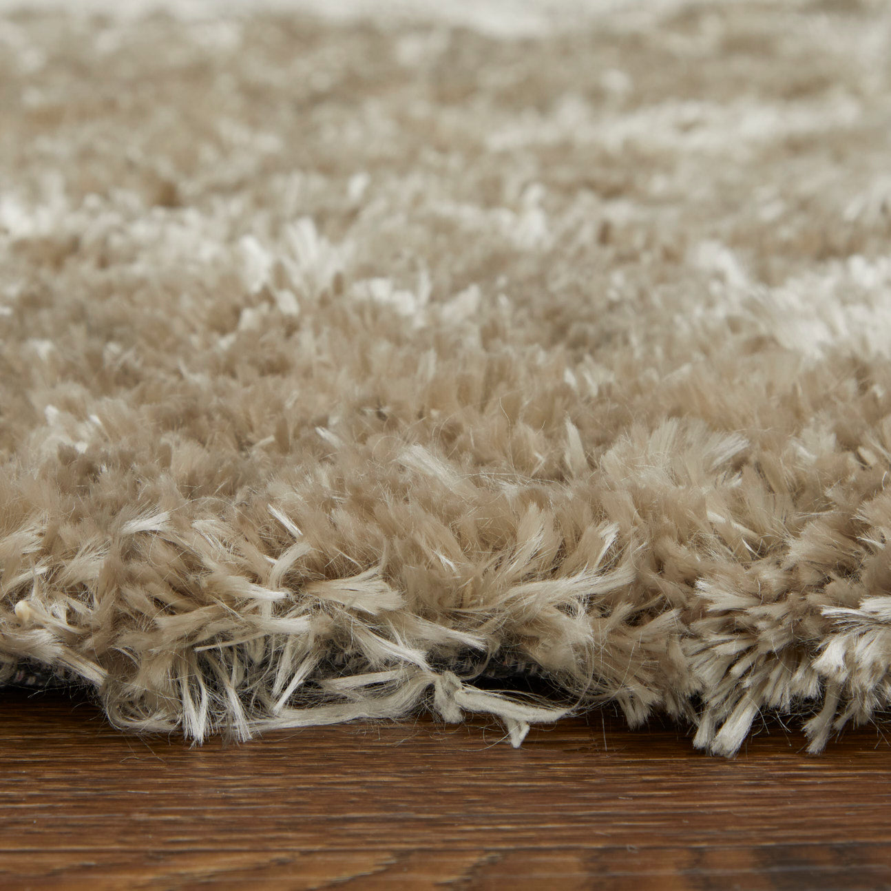 Blunham Modern/Luxury & Glam Solid Gold/Green - Feizy Rug