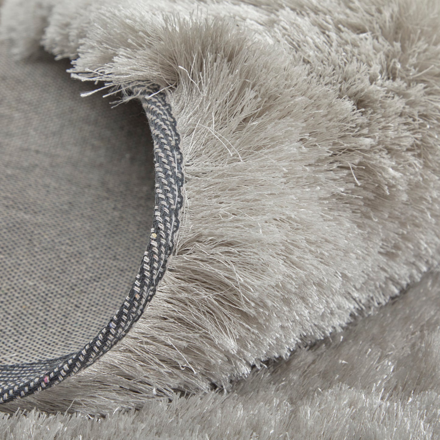 Indochine Modern/Luxury & Glam/Casual Gray/Silver Runner  Feizy Rugs Small Parcel,Feizy Rugs,Indochine,Gray/Silver,2'6" x 6',Runner,Polyester,Modern/Luxury & Glam/Casual,China