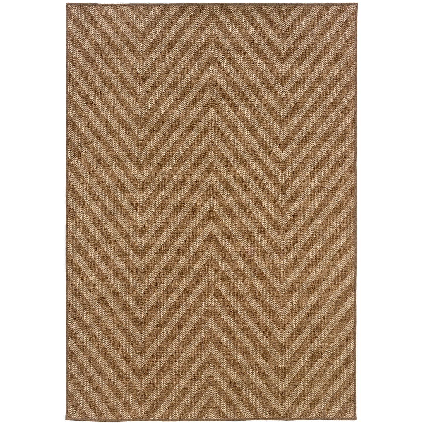 KARAVIA 1330X Tan Rug - ORIENTAL WEAVERS