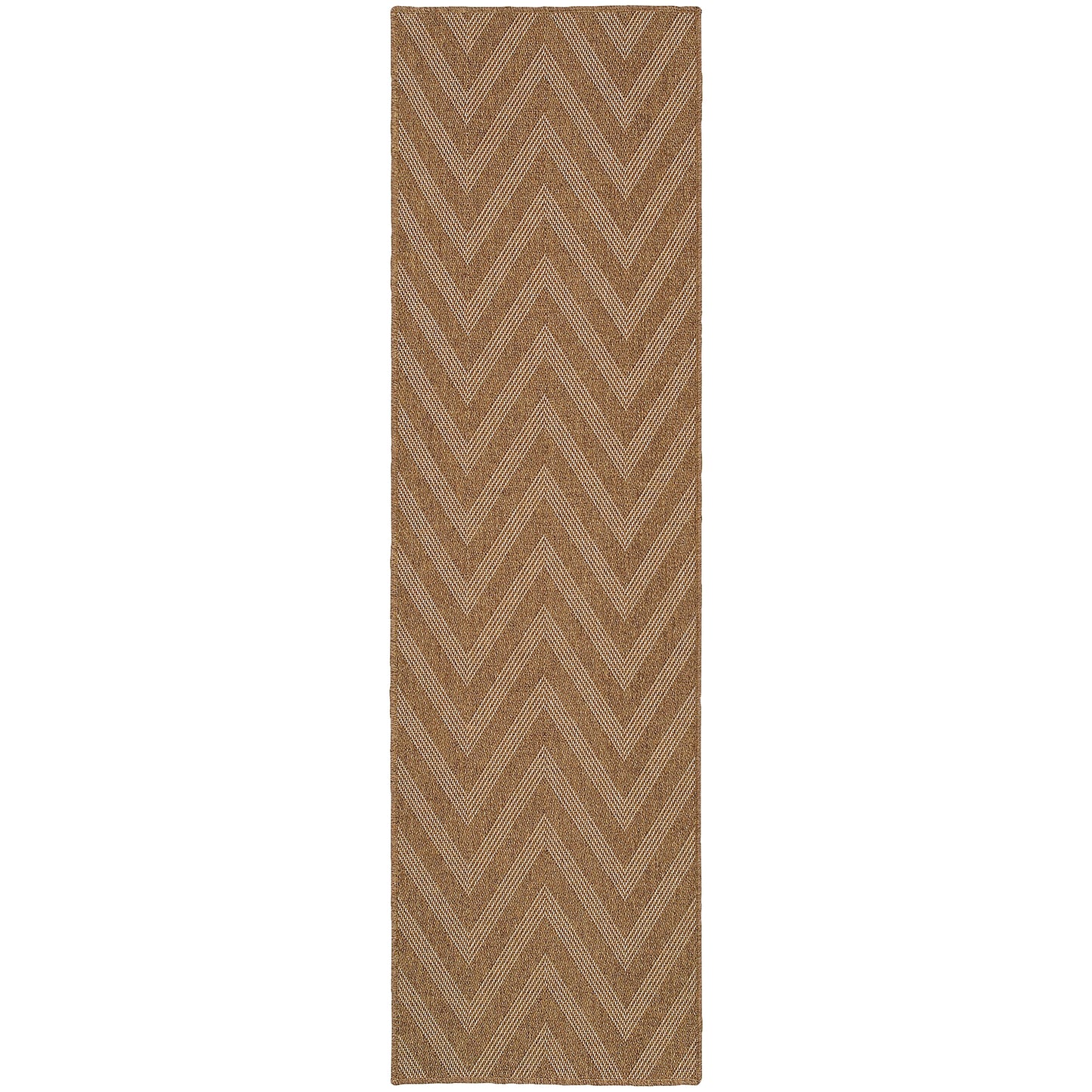KARAVIA 1330X Tan Rug - ORIENTAL WEAVERS