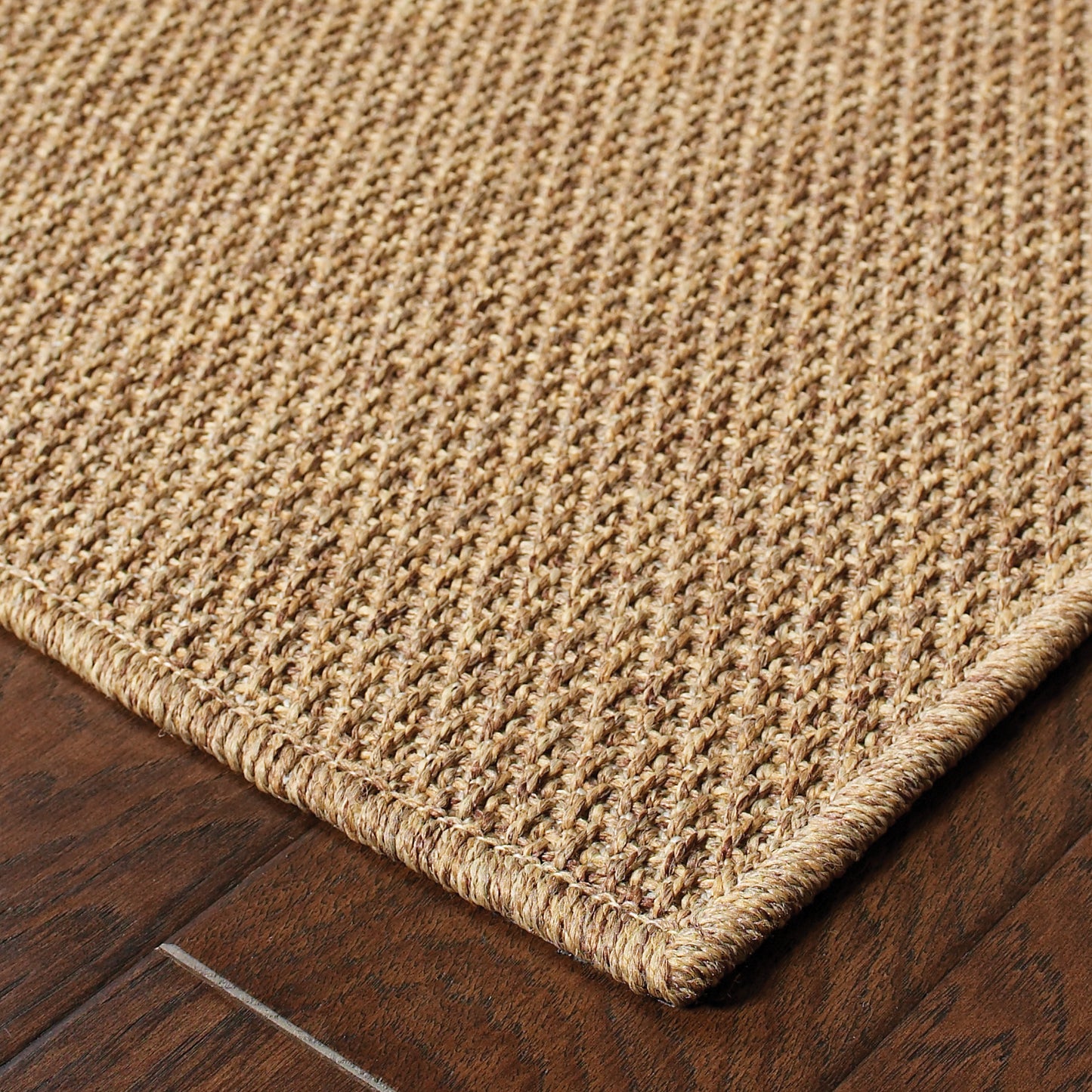 KARAVIA 2061N Tan Rug - ORIENTAL WEAVERS