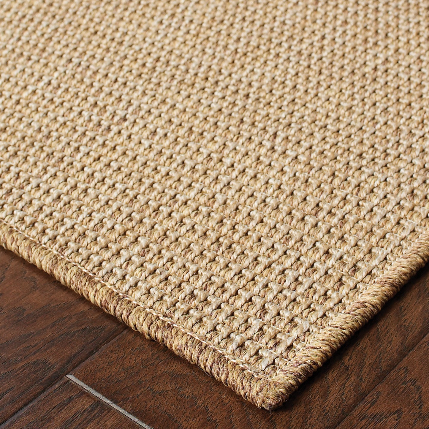 KARAVIA 2067X Sand Rug - ORIENTAL WEAVERS