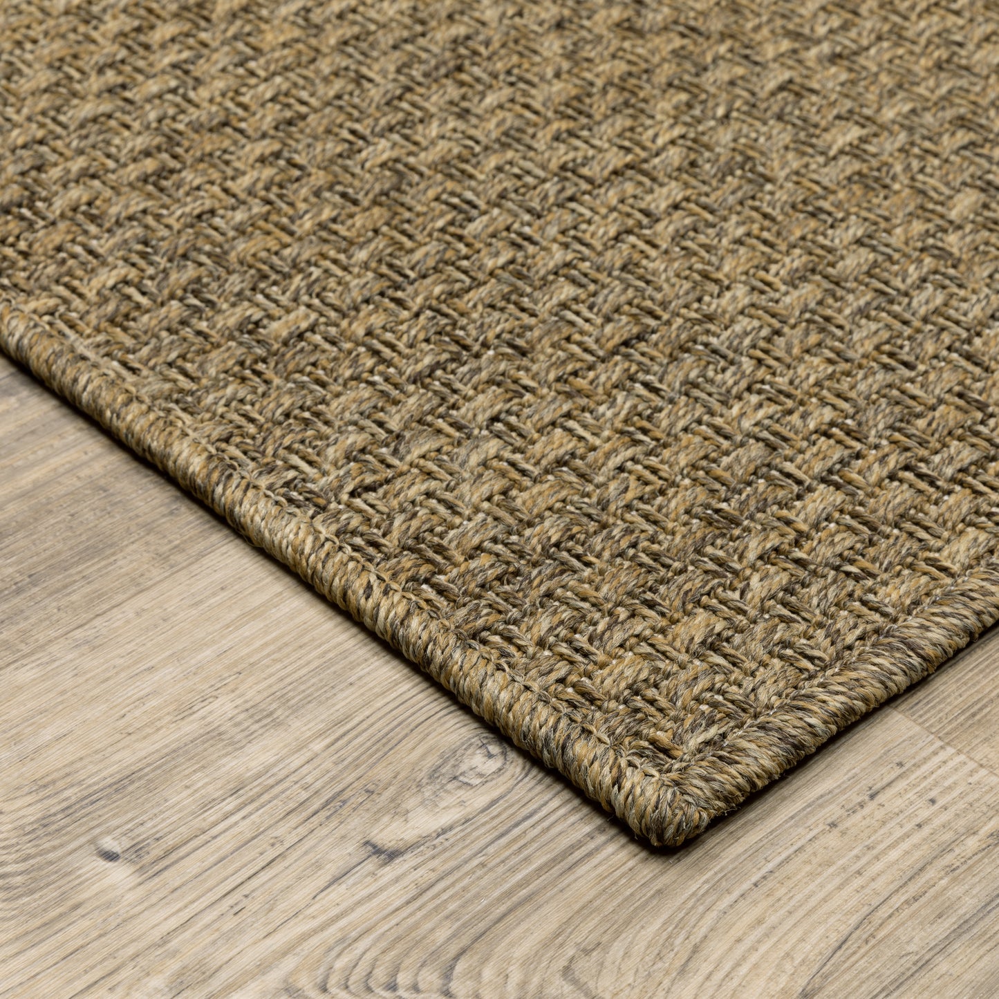 KARAVIA 2160N Tan Rug - ORIENTAL WEAVERS