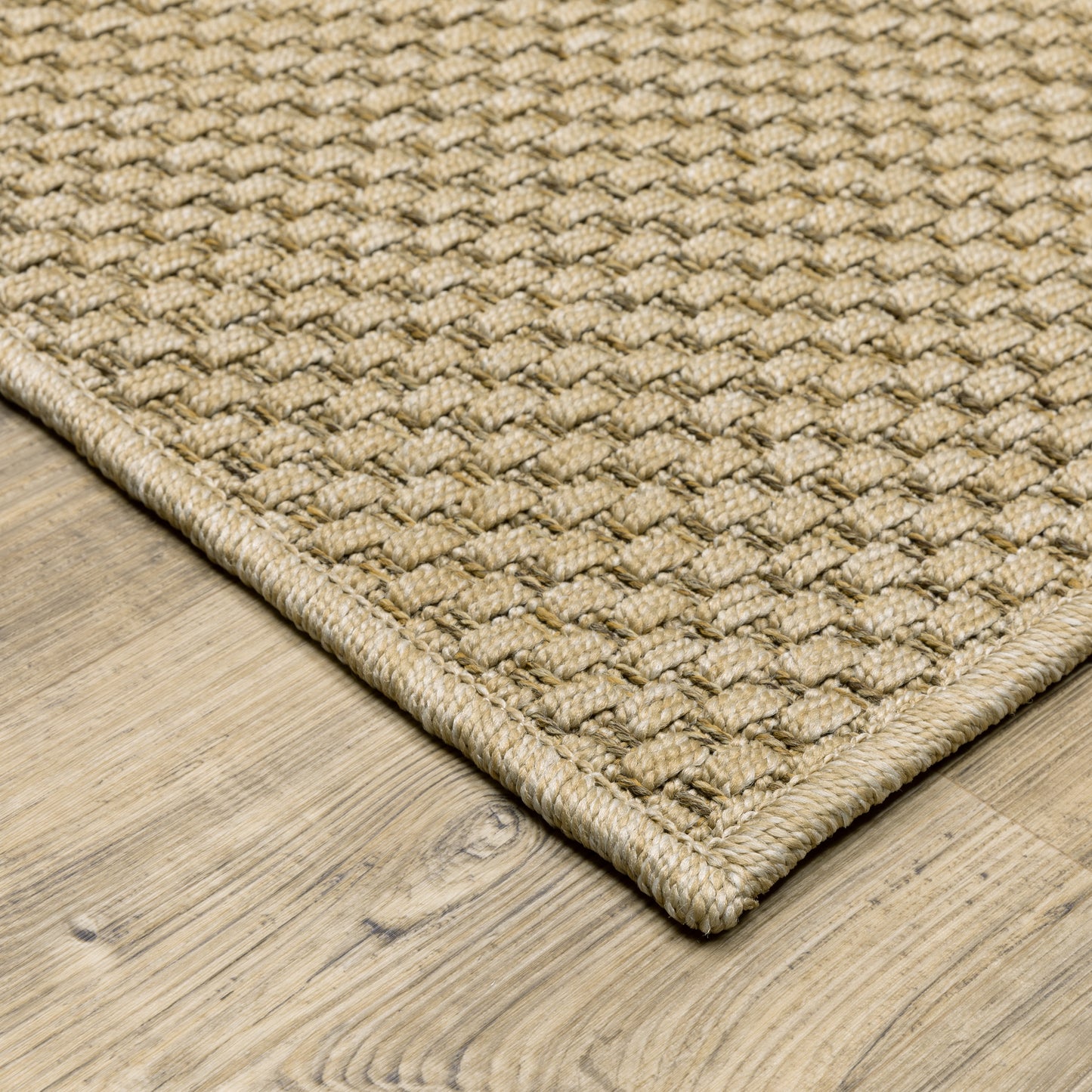KARAVIA 2160X Sand Rug - ORIENTAL WEAVERS